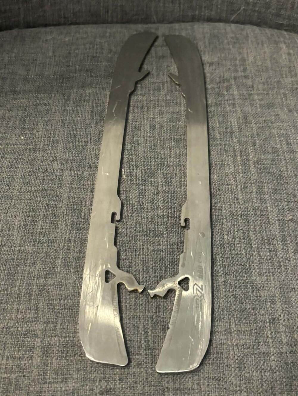 Pro Stock JRZ Multi Fit Stainless Steel Runners, Size 280